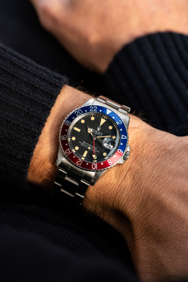 Rolex GMT-Master 16750