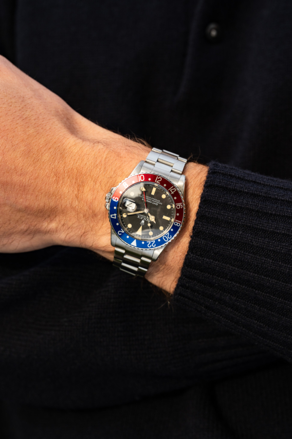 Rolex GMT-Master 16750