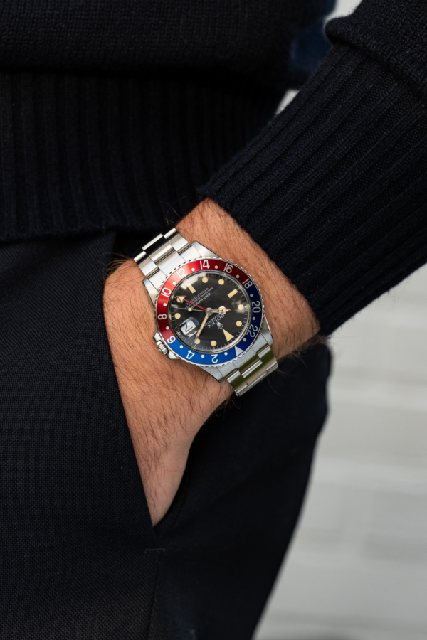 Rolex GMT-Master 16750