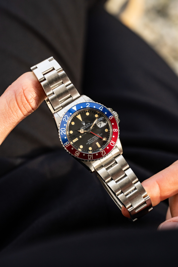 Rolex GMT-Master 16750