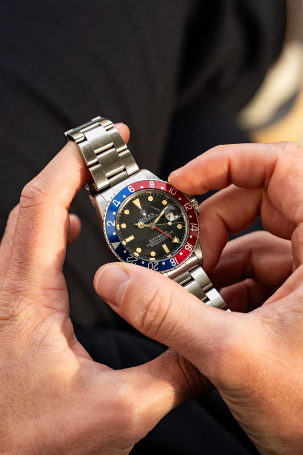 Rolex GMT-Master 16750