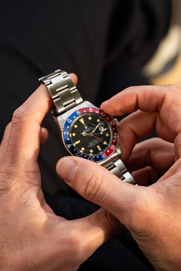 Rolex GMT-Master 16750
