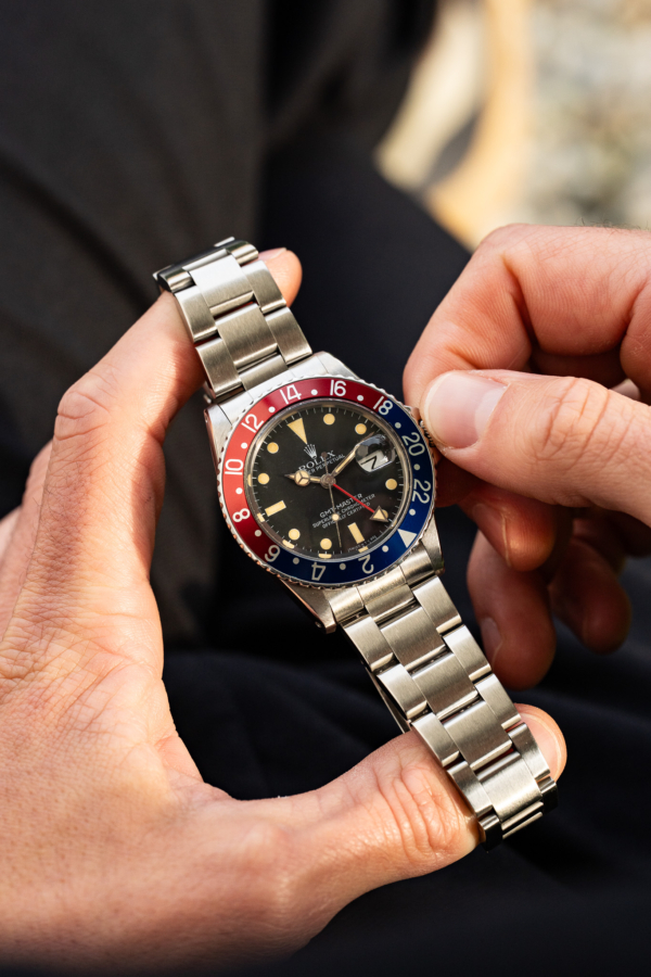 Rolex GMT-Master 16750