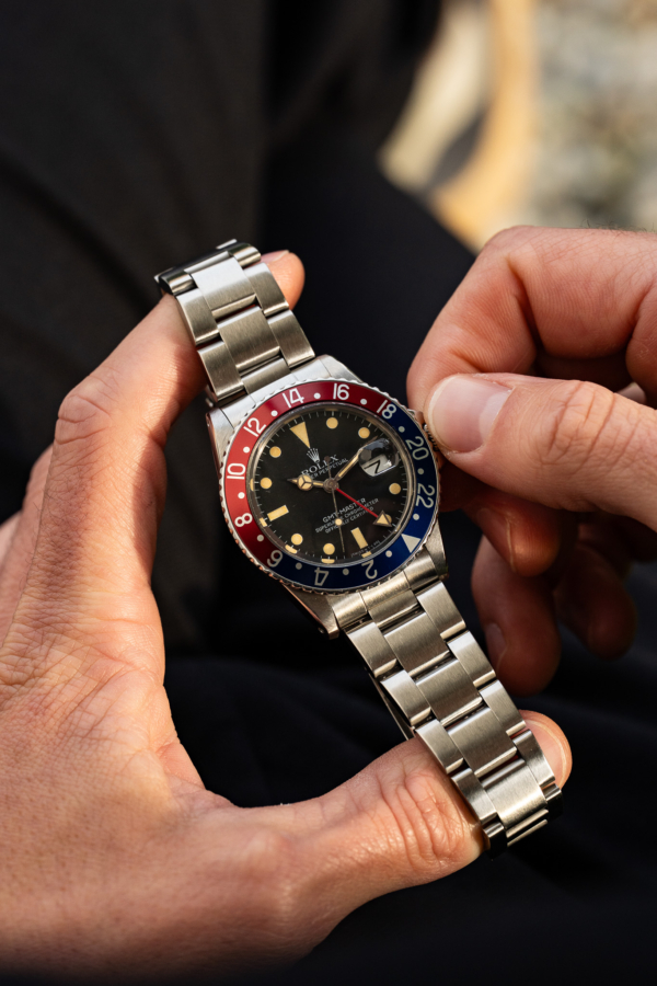 Rolex GMT-Master 16750