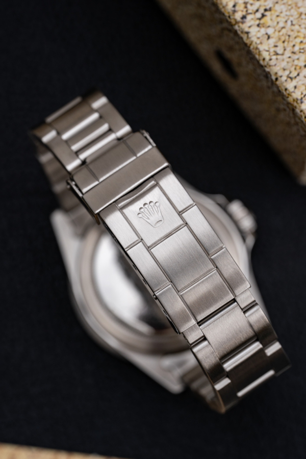 Rolex Submariner 5513 Spider