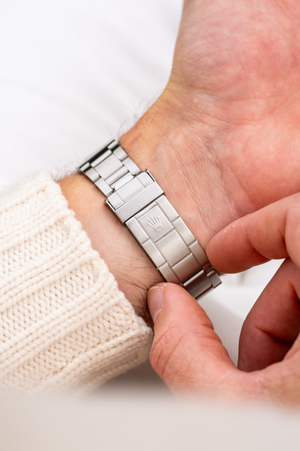 Rolex Submariner 5513 Spider