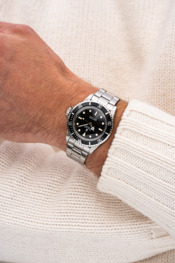 Rolex Submariner 5513 Spider