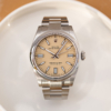 Rolex Oyster Perpetual 41 Beige "Unworn"