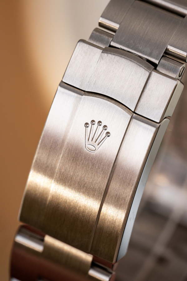 Rolex Oyster Perpetual 41 Beige "Unworn"