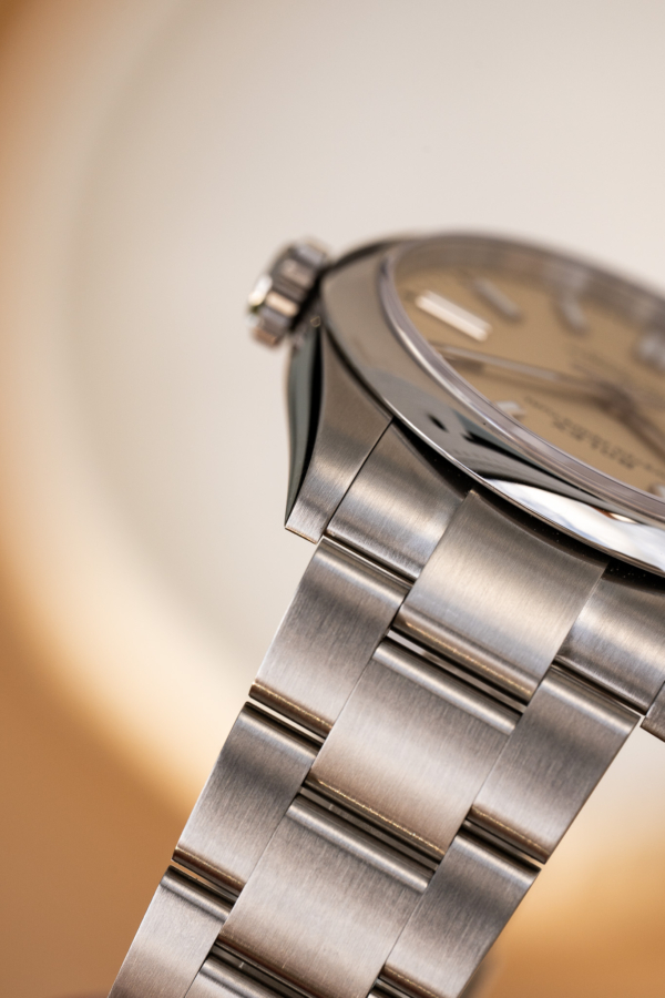 Rolex Oyster Perpetual 41 Beige "Unworn"