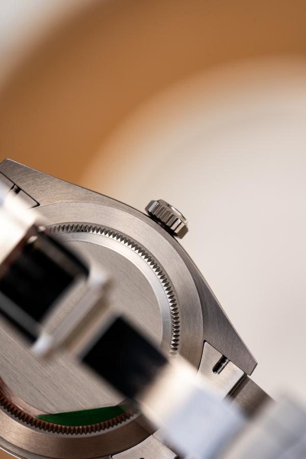 Rolex Oyster Perpetual 41 Beige "Unworn"