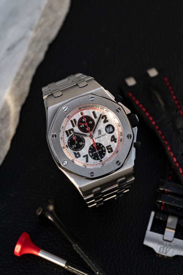 Royal Oak Offshore Chronographe Panda 26170ST