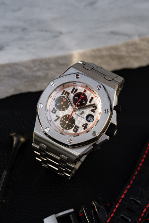 Royal Oak Offshore Chronographe Panda 26170ST