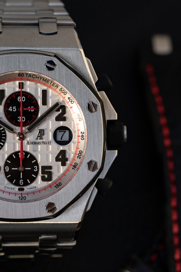 Royal Oak Offshore Chronographe Panda 26170ST
