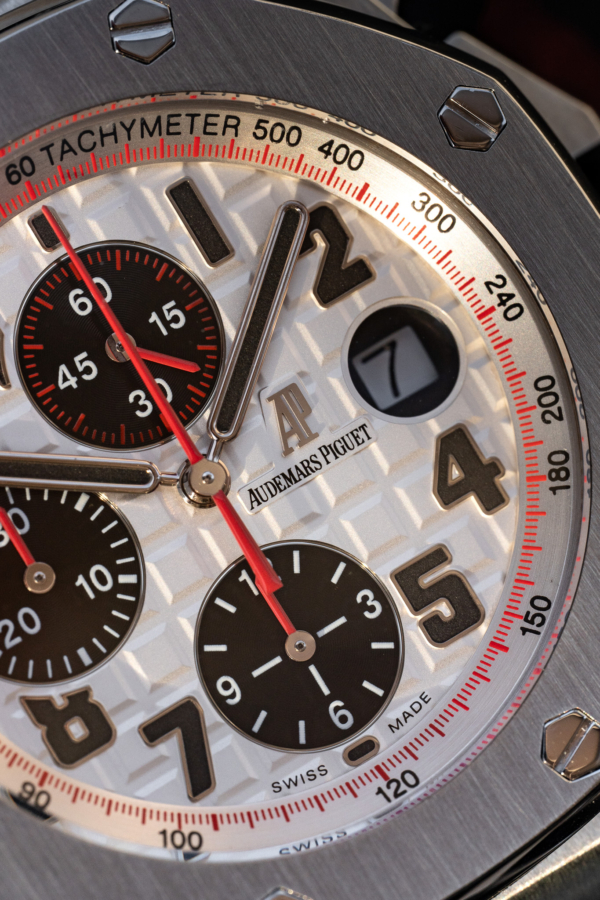 Royal Oak Offshore Chronographe Panda 26170ST