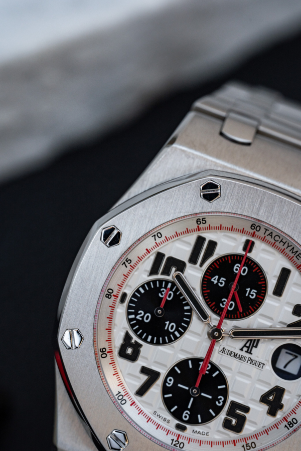 Royal Oak Offshore Chronographe Panda 26170ST