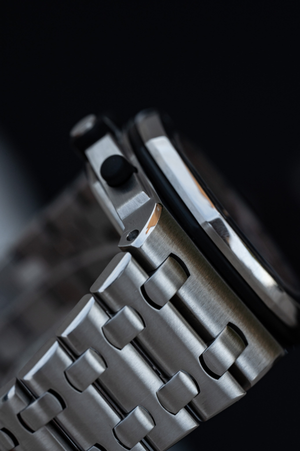 Royal Oak Offshore Chronographe Panda 26170ST