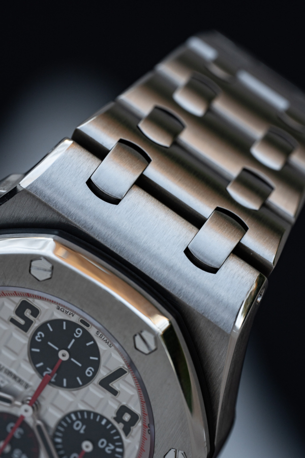 Royal Oak Offshore Chronographe Panda 26170ST