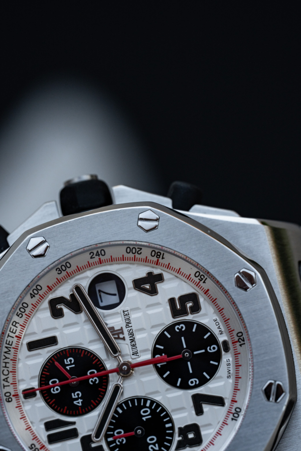 Royal Oak Offshore Chronographe Panda 26170ST