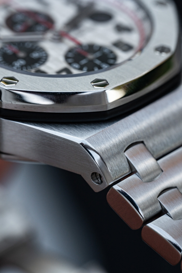 Royal Oak Offshore Chronographe Panda 26170ST