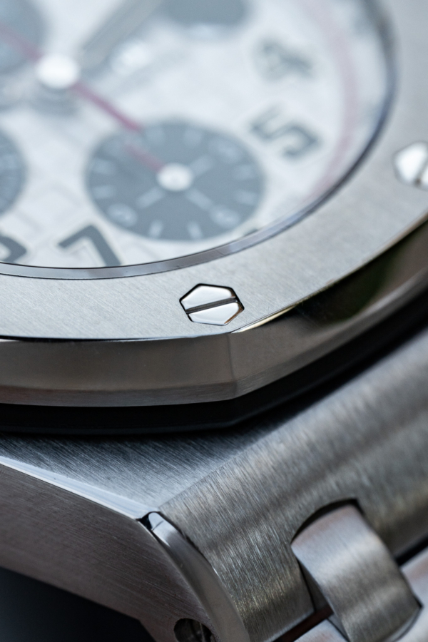 Royal Oak Offshore Chronographe Panda 26170ST