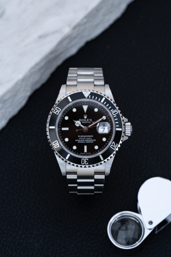 Rolex Submariner Date 16610
