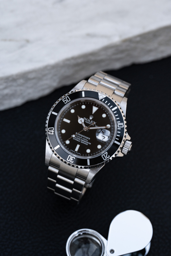 Rolex Submariner Date 16610