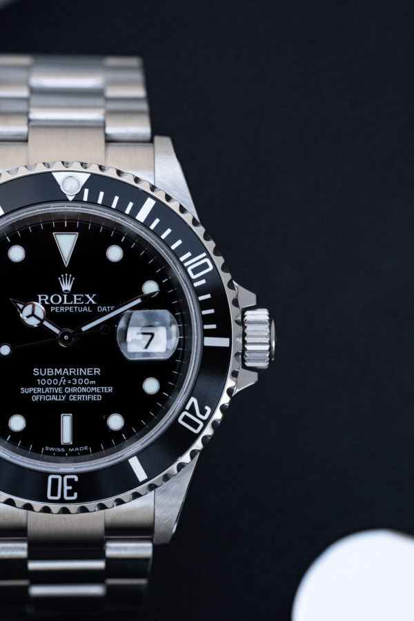 Rolex Submariner Date 16610