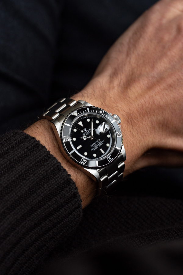 Rolex Submariner Date 16610