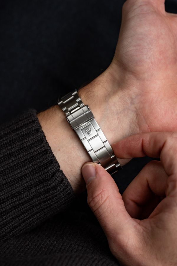Rolex Submariner Date 16610
