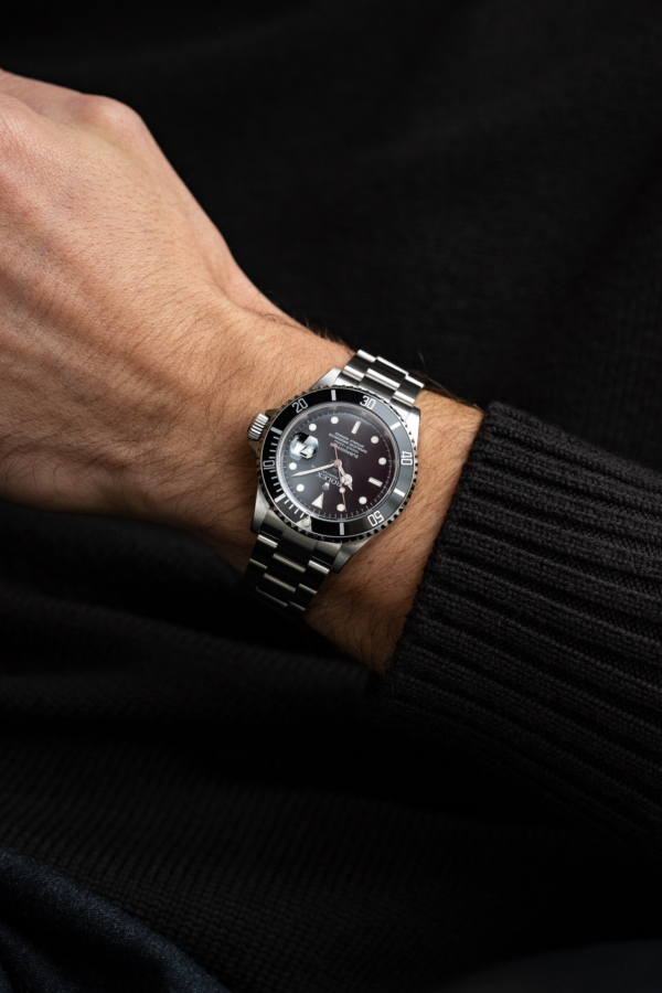 Rolex Submariner Date 16610