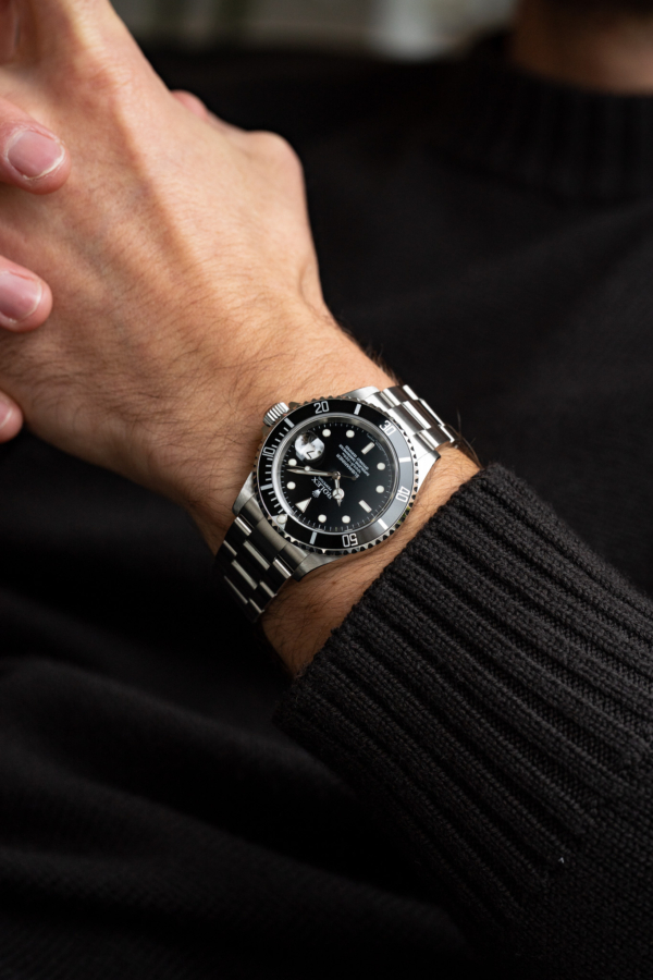 Rolex Submariner Date 16610