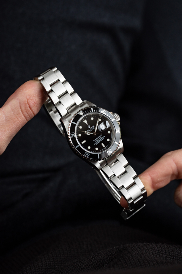 Rolex Submariner Date 16610