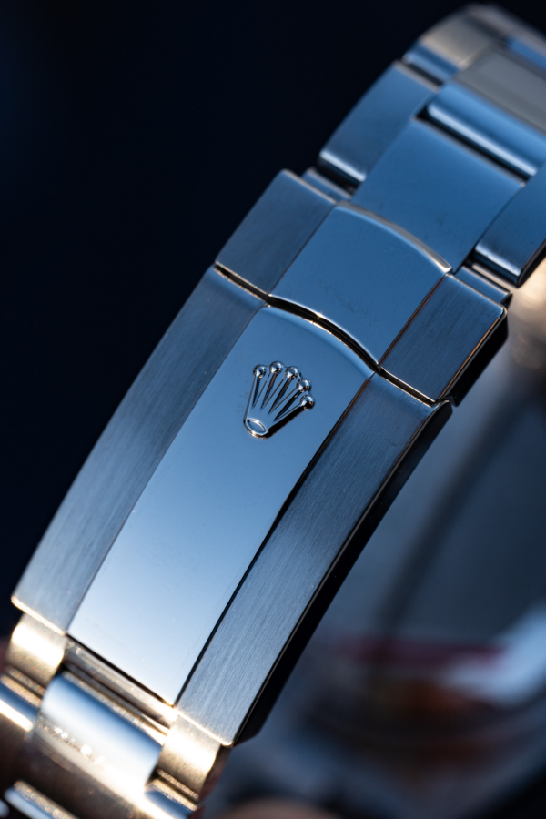 Rolex Sky-Dweller Bleu