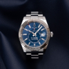Rolex Sky-Dweller Bleu