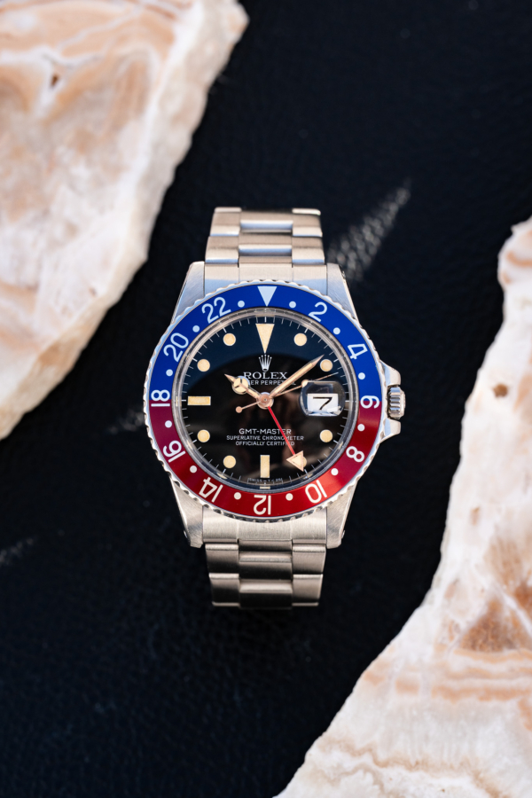 Rolex GMT-Master 16750