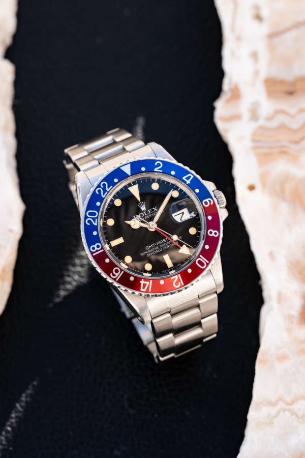 Rolex GMT-Master 16750