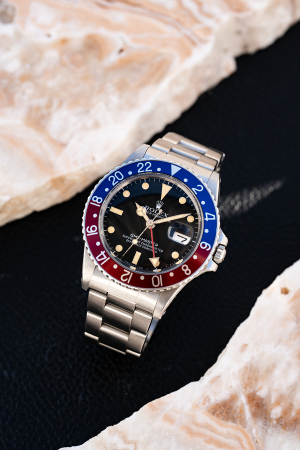 Rolex GMT-Master 16750