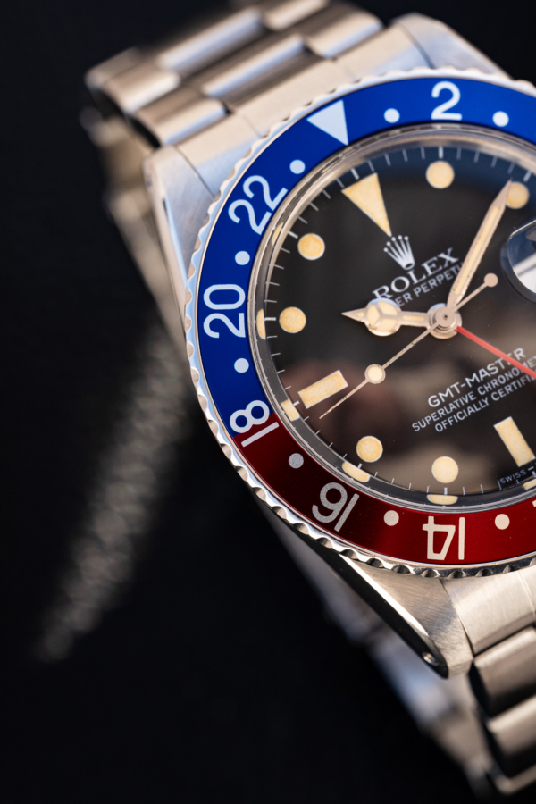Rolex GMT-Master 16750
