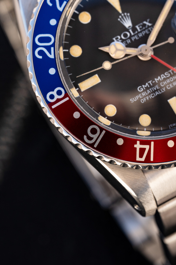 Rolex GMT-Master 16750