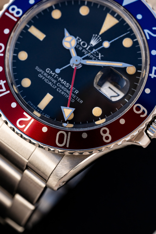 Rolex GMT-Master 16750