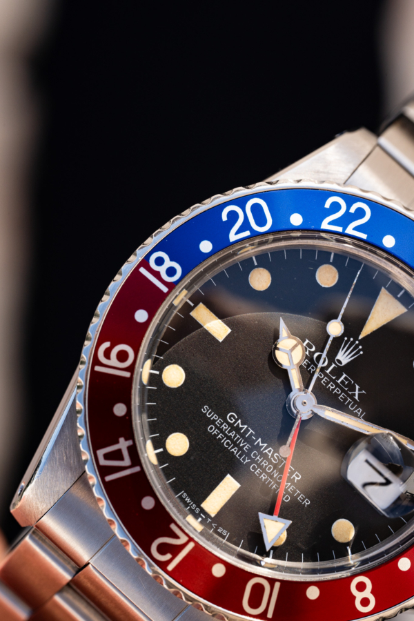 Rolex GMT-Master 16750