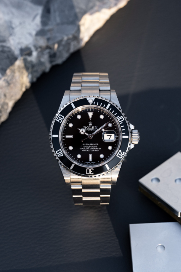 Rolex Submariner Date 16610T