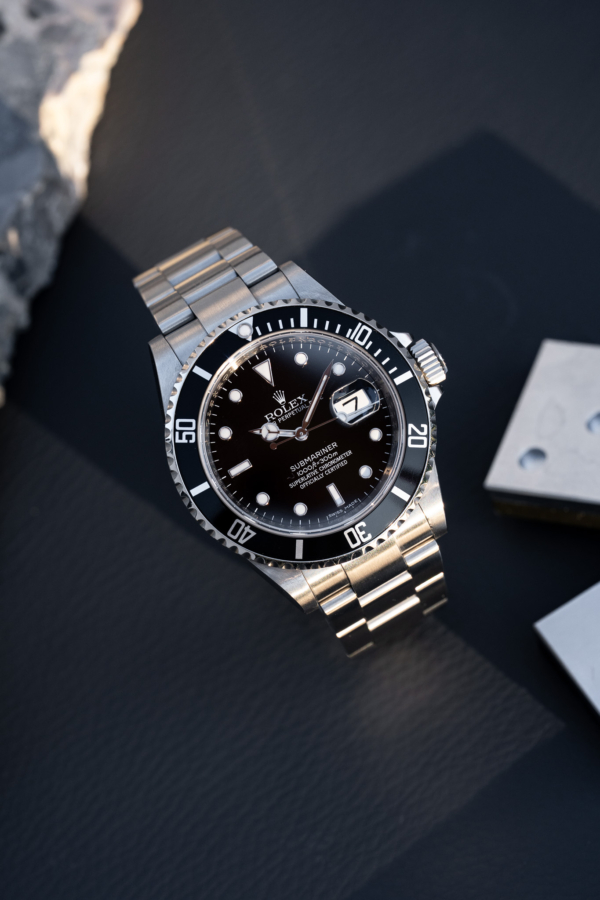 Rolex Submariner Date 16610T
