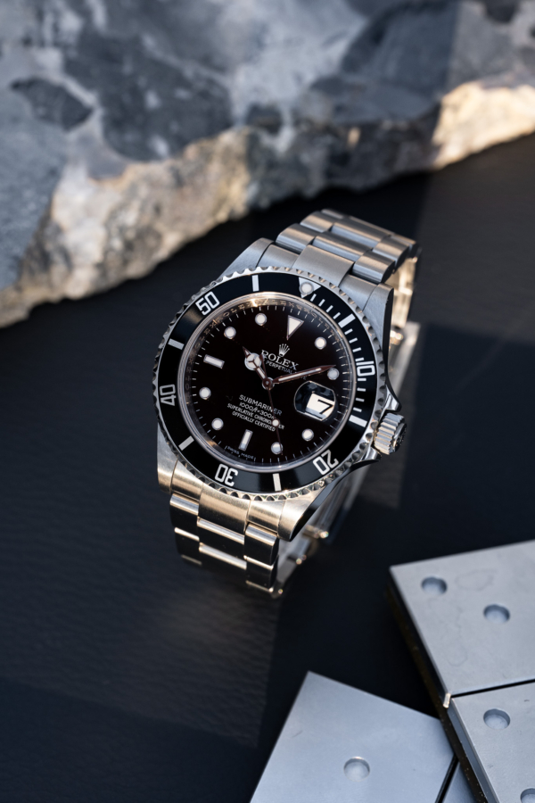 Rolex Submariner Date 16610T