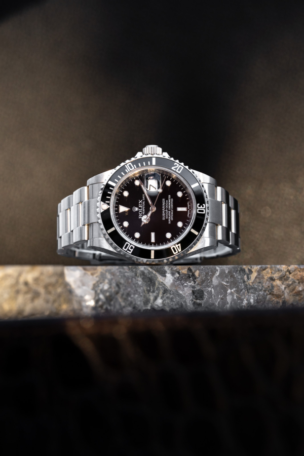 Rolex Submariner Date 16610T