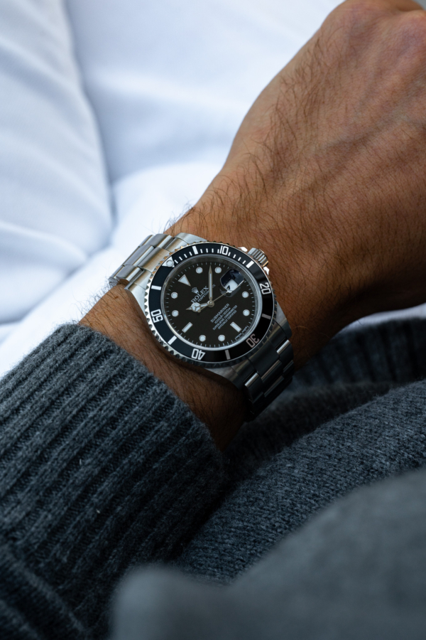 Rolex Submariner Date 16610T
