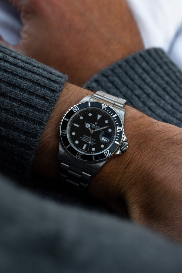 Rolex Submariner Date 16610T