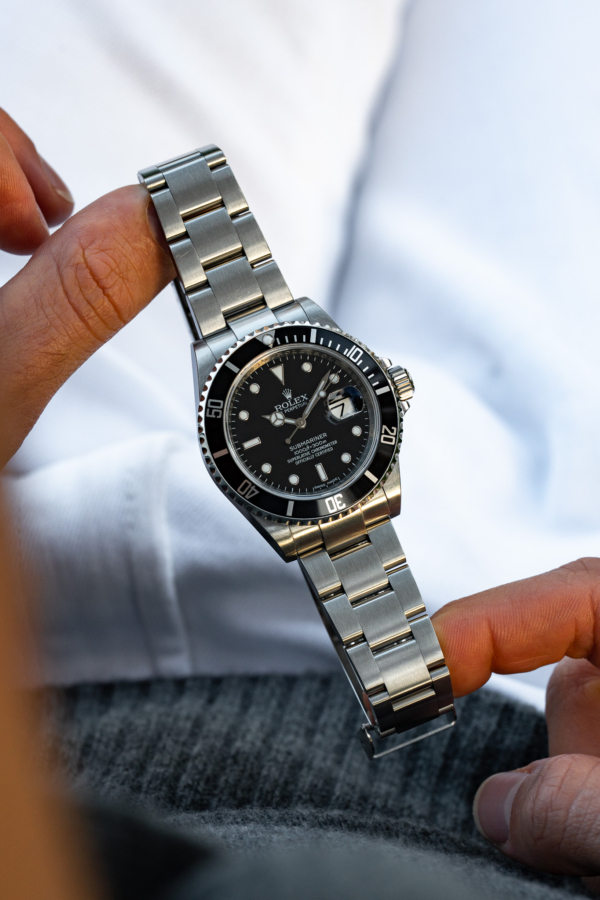 Rolex Submariner Date 16610T