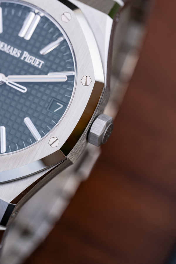 Royal Oak 15510ST Vert "Unworn"